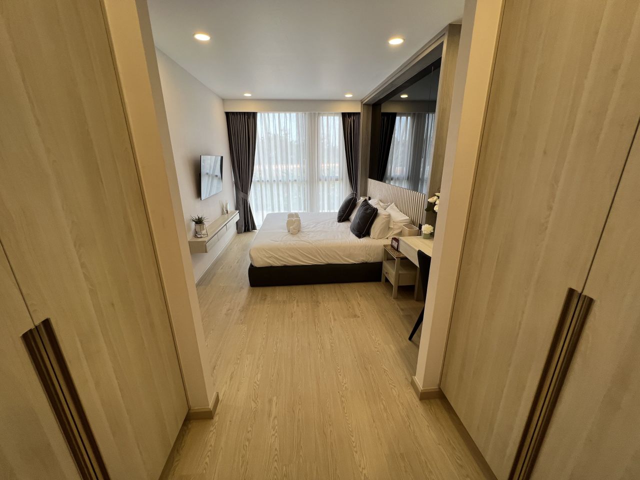 Квартира на острове Пхукет, Таиланд, 42 м² - фото 10