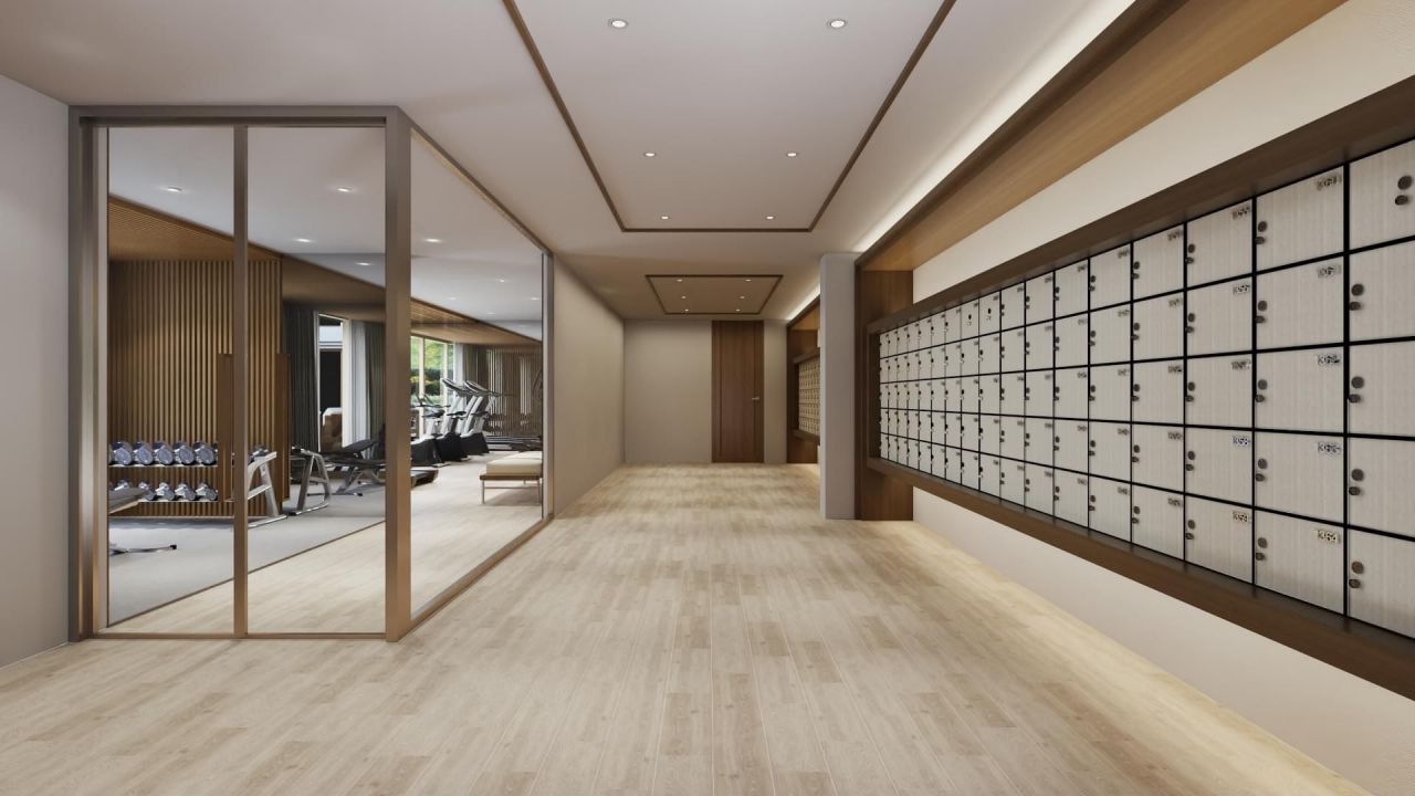 Квартира на острове Пхукет, Таиланд, 42 м² - фото 15