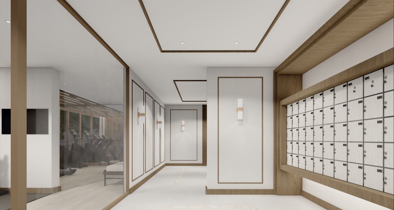 Квартира на острове Пхукет, Таиланд, 42 м² - фото 17