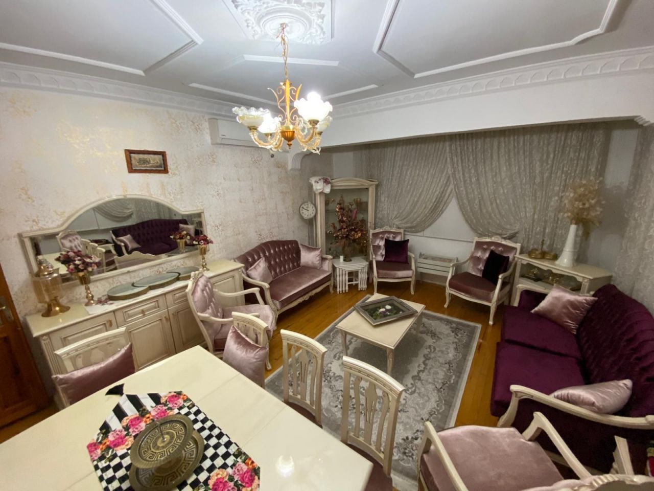 Квартира в Алании, Турция, 140 м² - фото 1