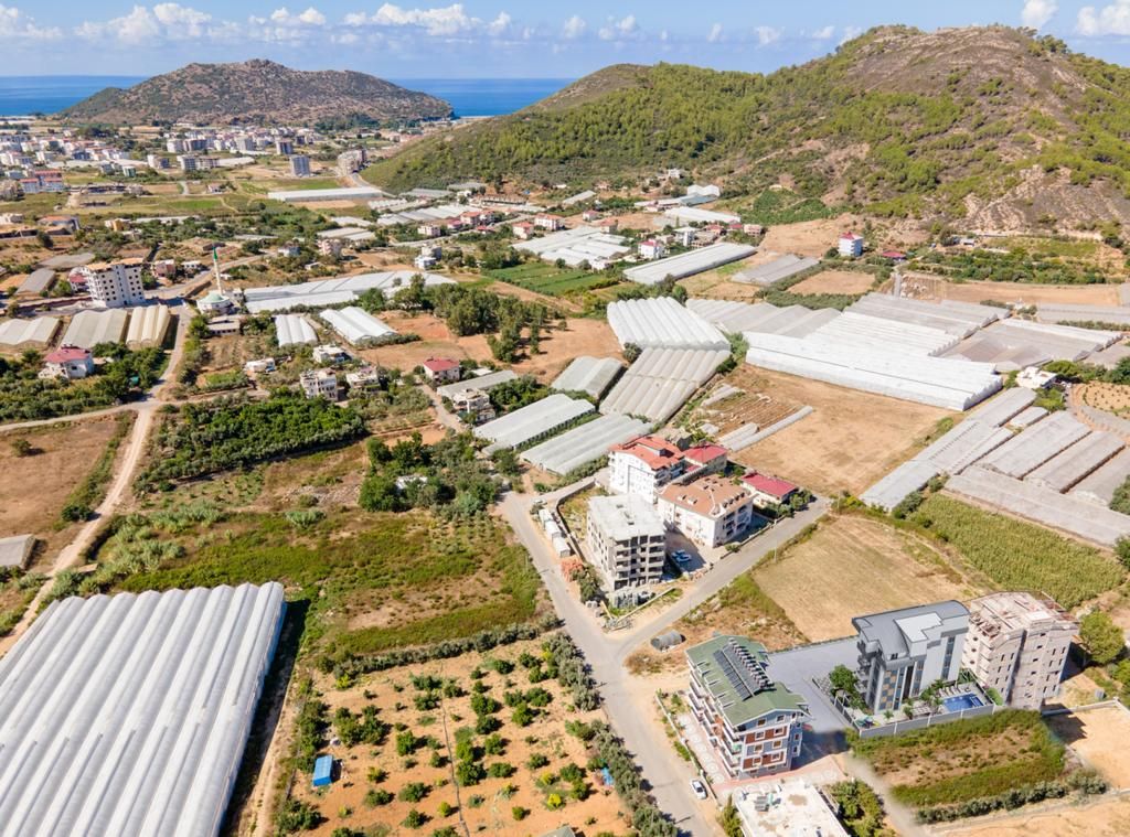 Квартира в Газипаше, Турция, 40 м² - фото 6