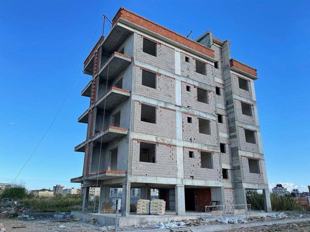 Квартира в Финике, Турция, 55 м2 - фото 1