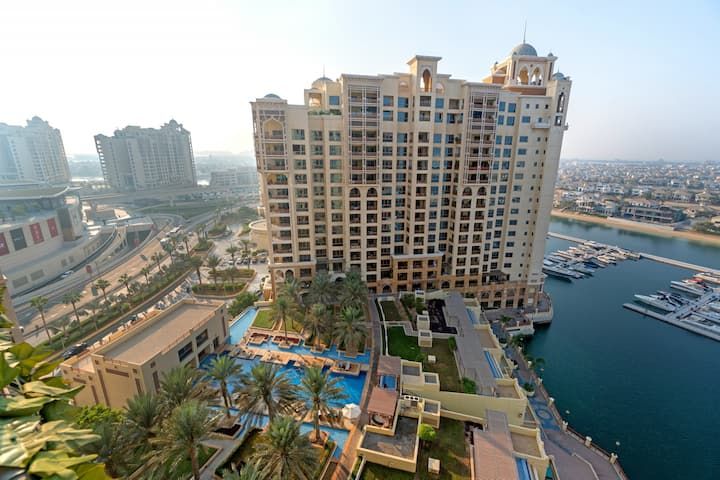Квартира в Дубае, ОАЭ, 75 м² - фото 1