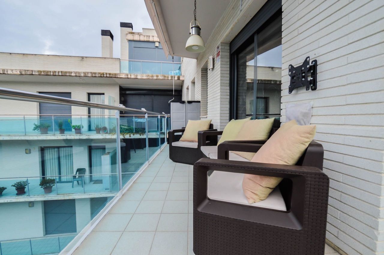 Квартира на Льорет-де-Мар, Испания, 70 м² - фото 8