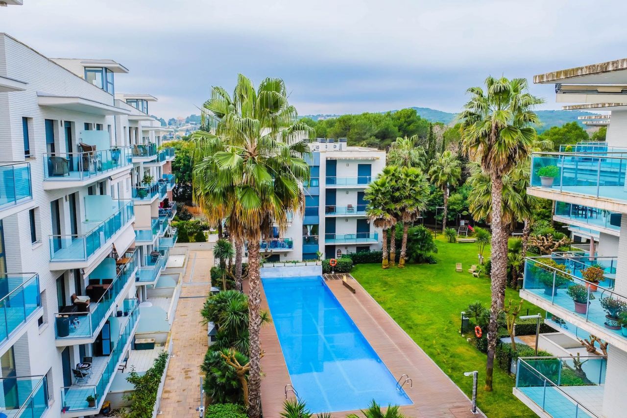 Квартира на Льорет-де-Мар, Испания, 70 м² - фото 2