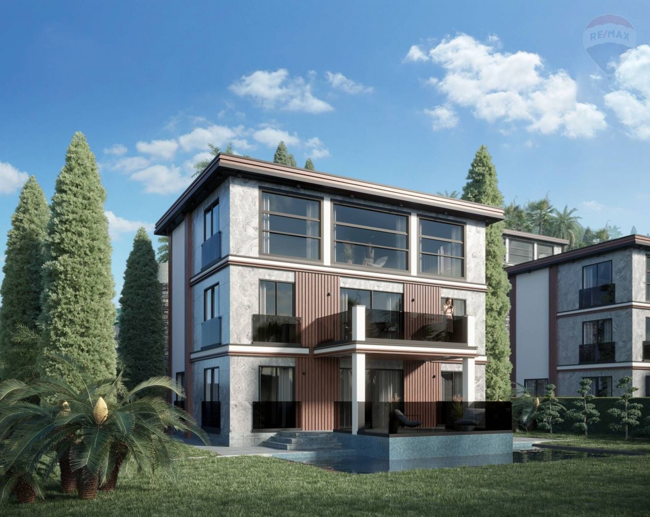 Вилла в Алании, Турция, 338 м² - фото 1