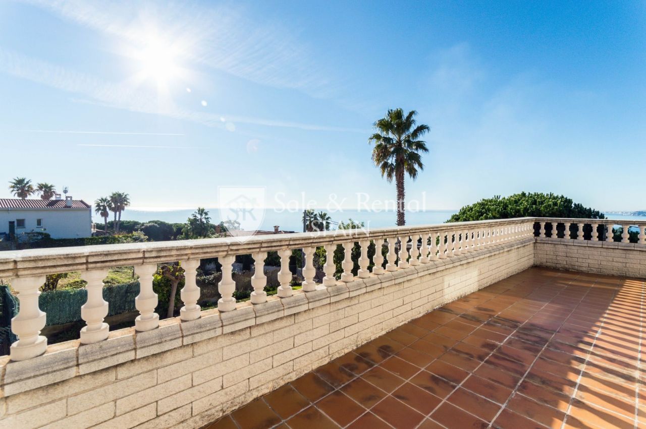 Вилла на Льорет-де-Мар, Испания, 464 м² - фото 8