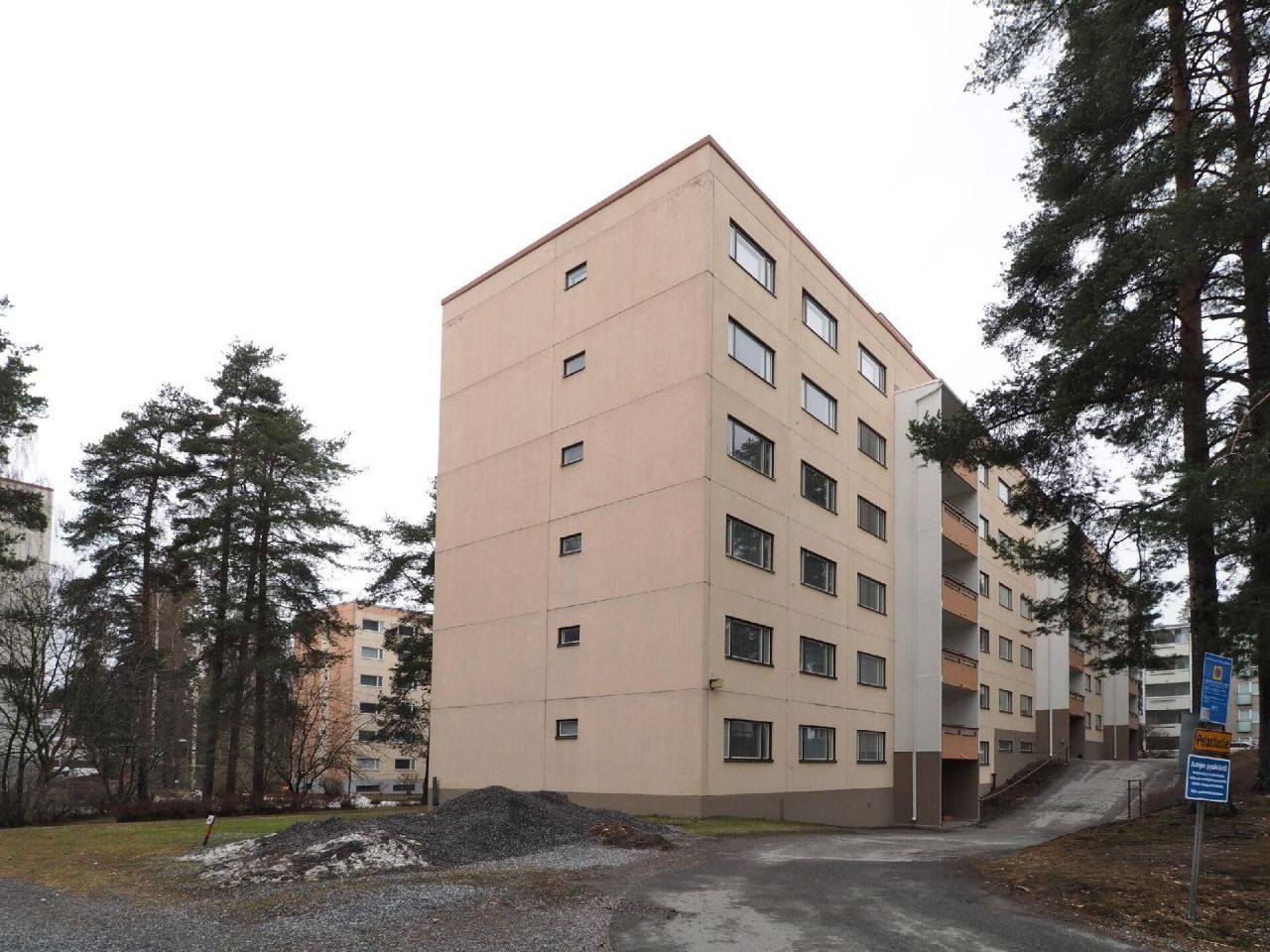 Квартира в Куопио, Финляндия, 94.5 м2 - фото 1