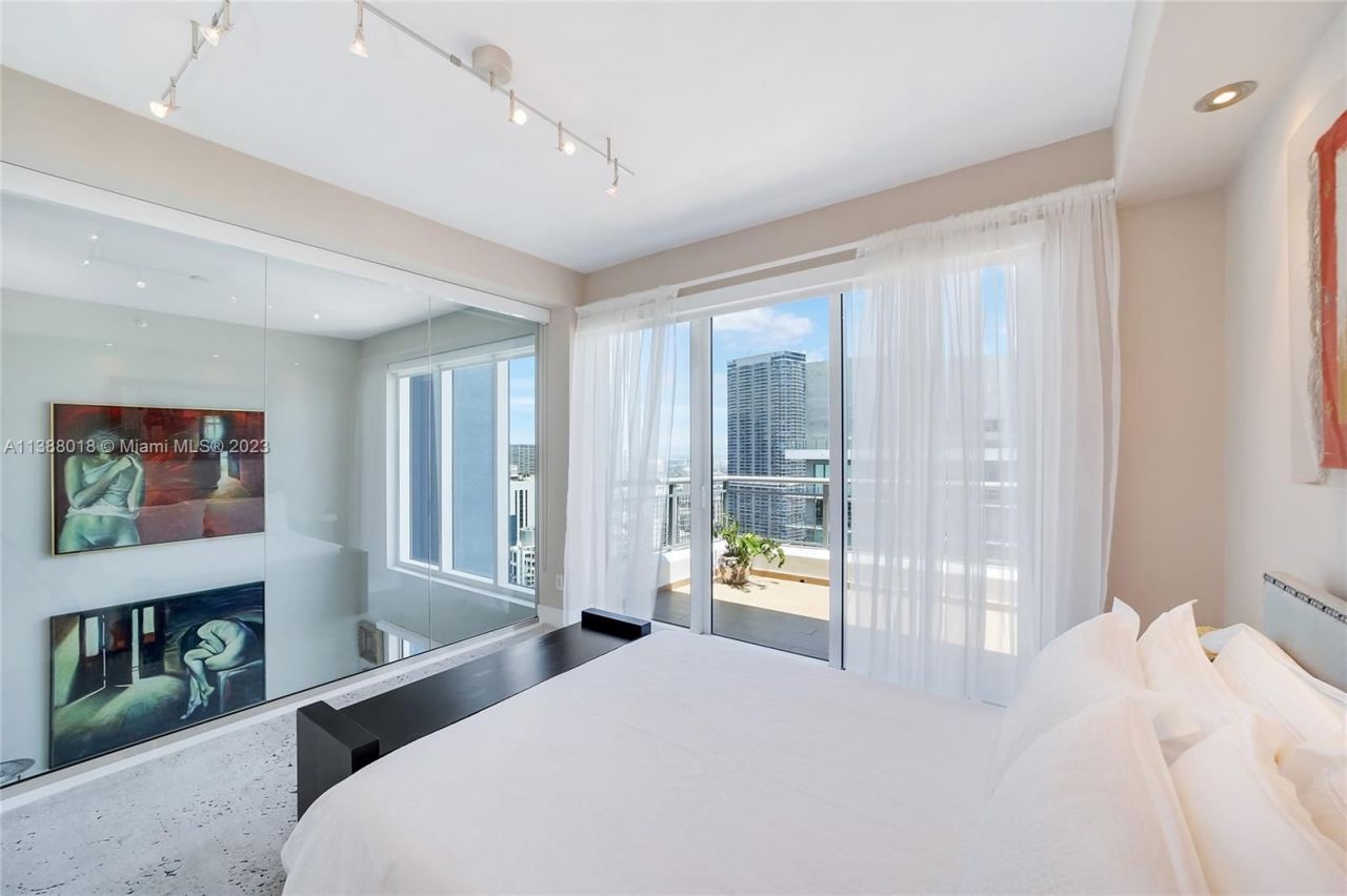 Пентхаус в Майами, США, 130 м² - фото 7