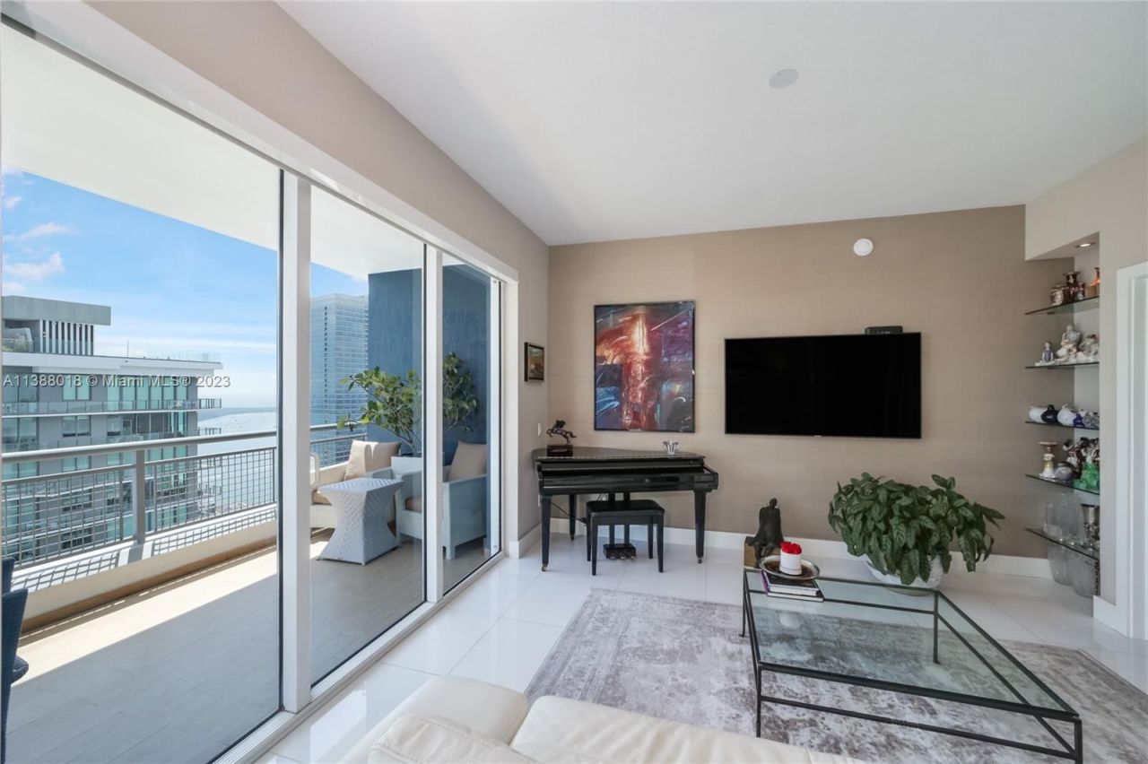 Пентхаус в Майами, США, 130 м² - фото 14