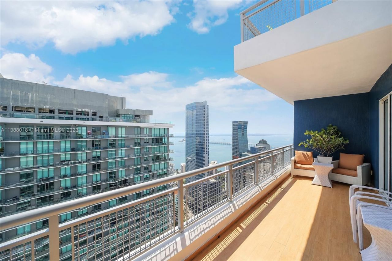 Пентхаус в Майами, США, 130 м² - фото 10