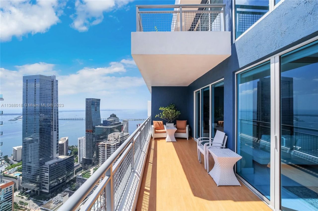 Пентхаус в Майами, США, 130 м² - фото 2