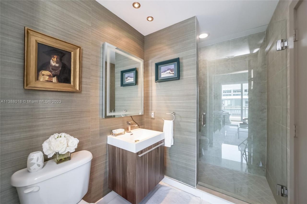 Пентхаус в Майами, США, 130 м² - фото 11