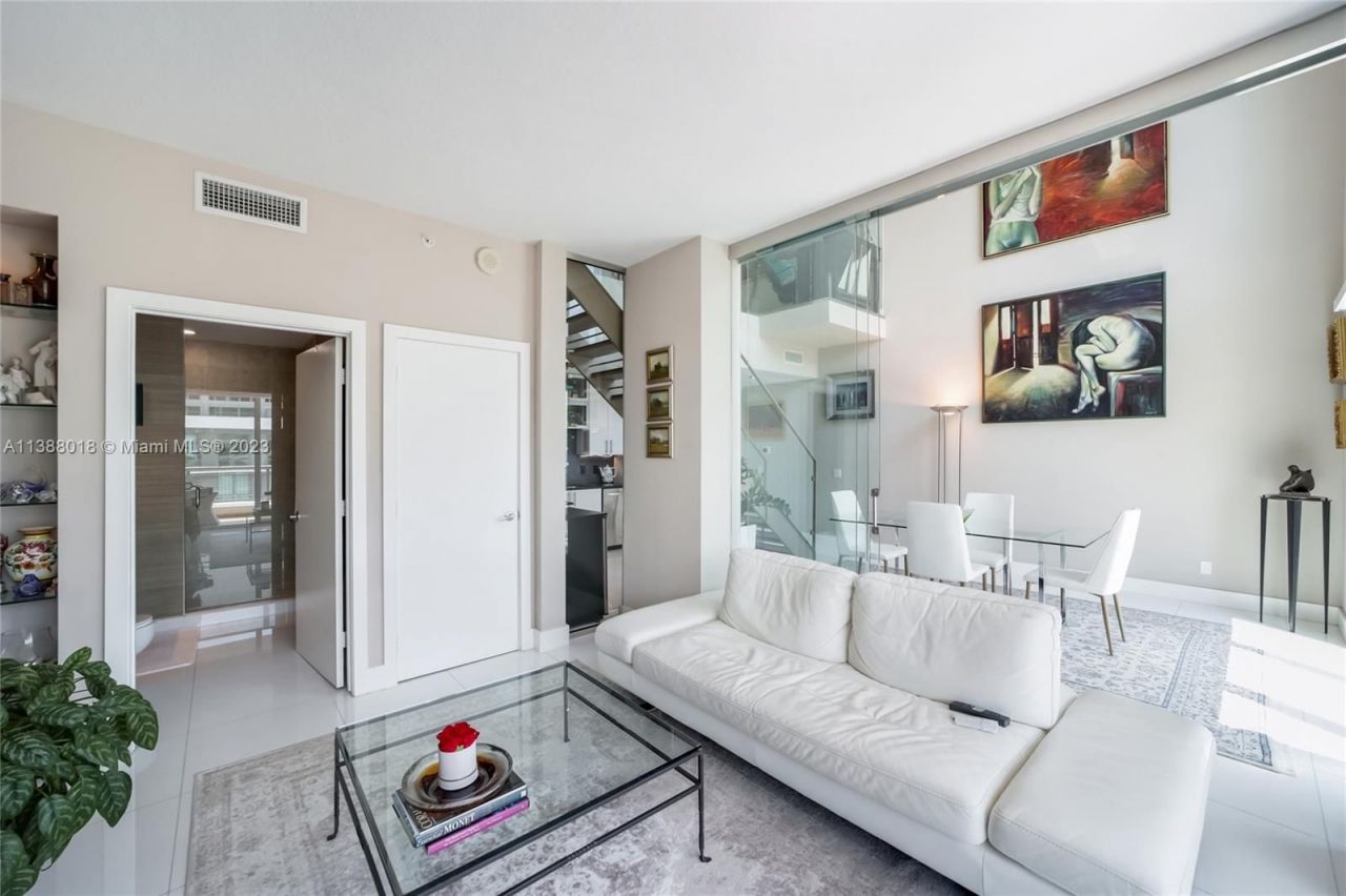 Пентхаус в Майами, США, 130 м² - фото 12