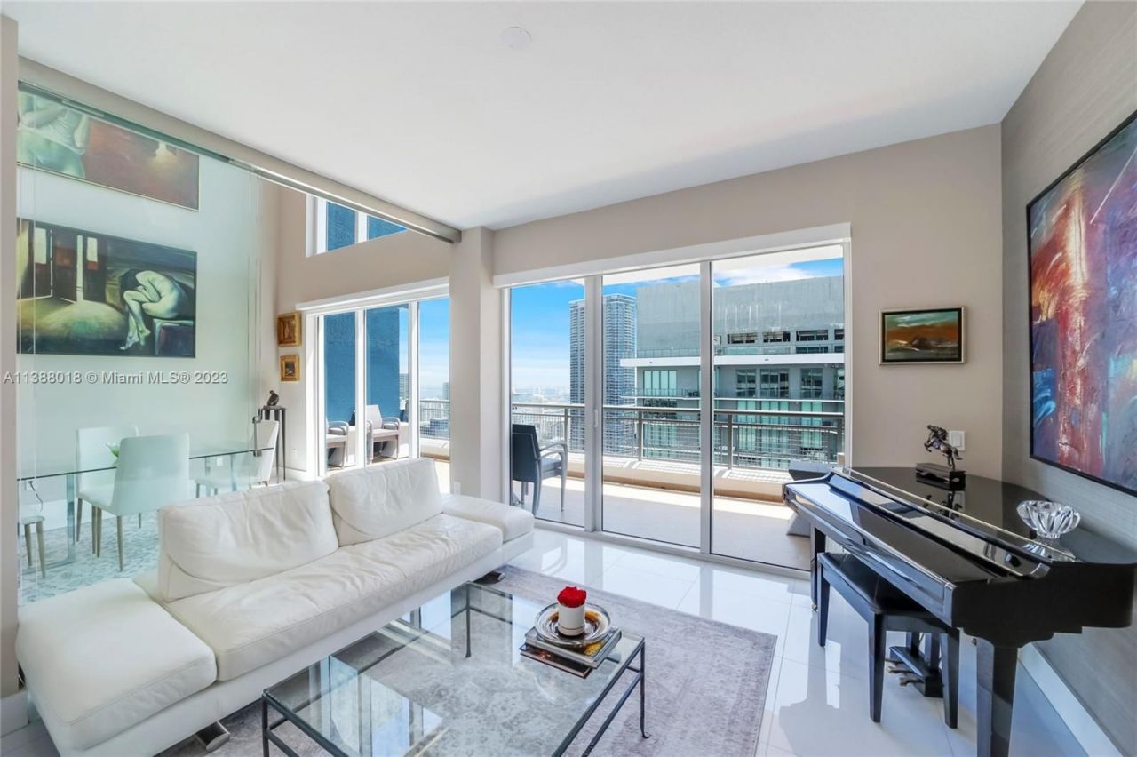 Пентхаус в Майами, США, 130 м² - фото 13