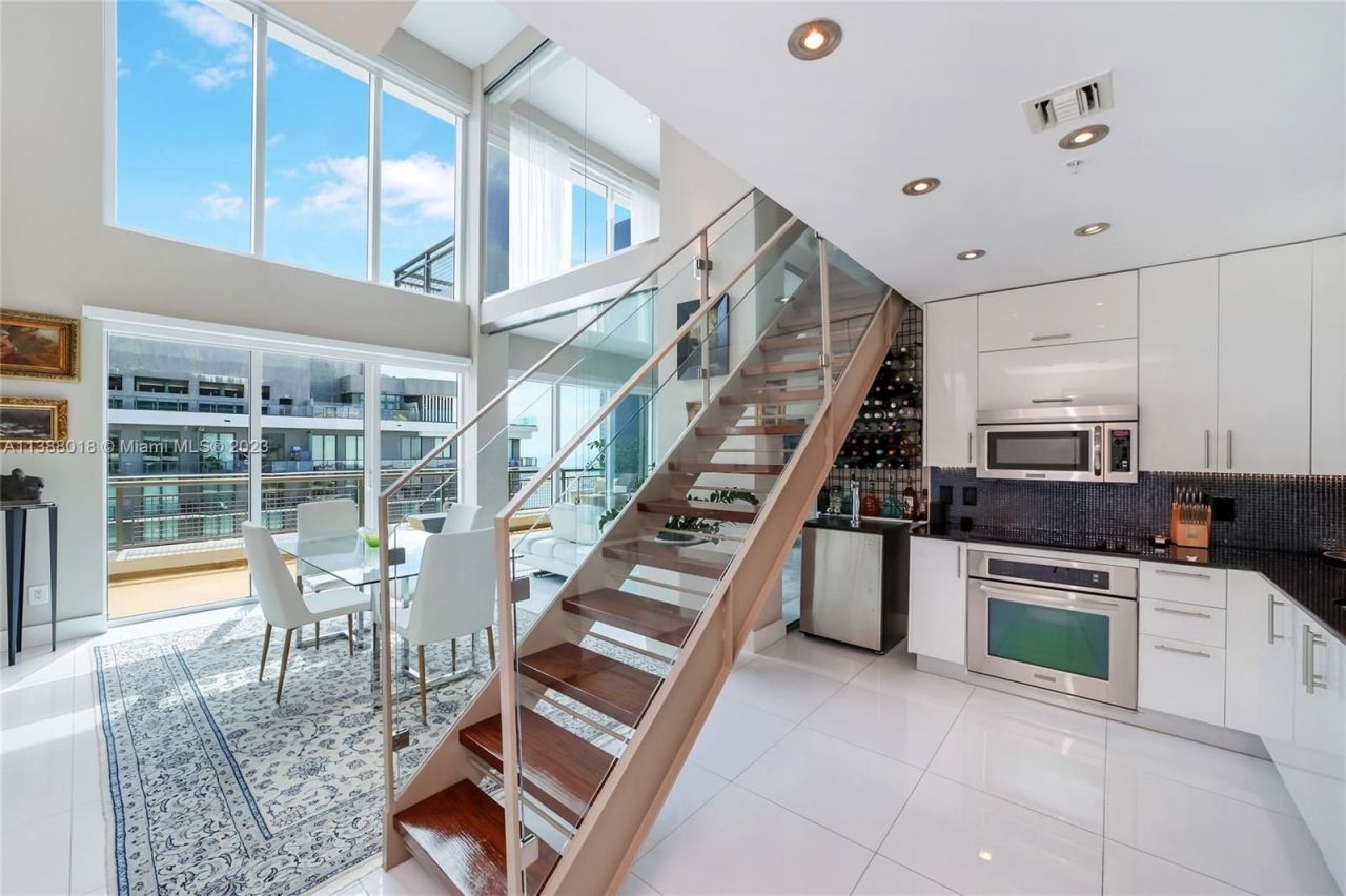 Пентхаус в Майами, США, 130 м² - фото 15