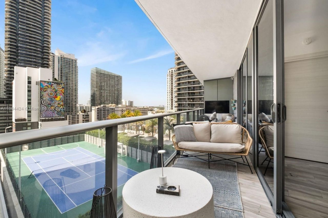 Квартира в Майами, США, 120 м² - фото 3