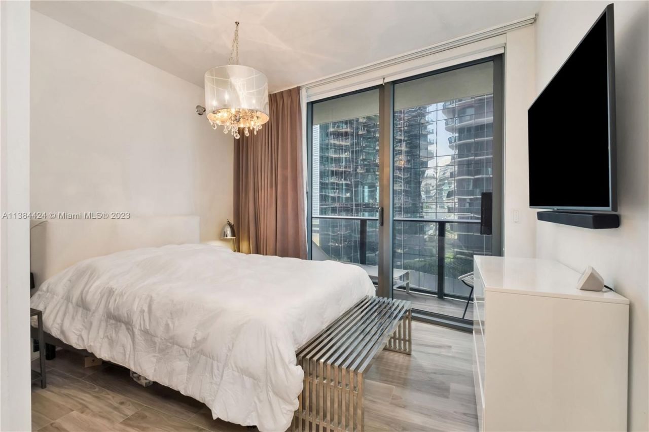 Квартира в Майами, США, 120 м² - фото 10