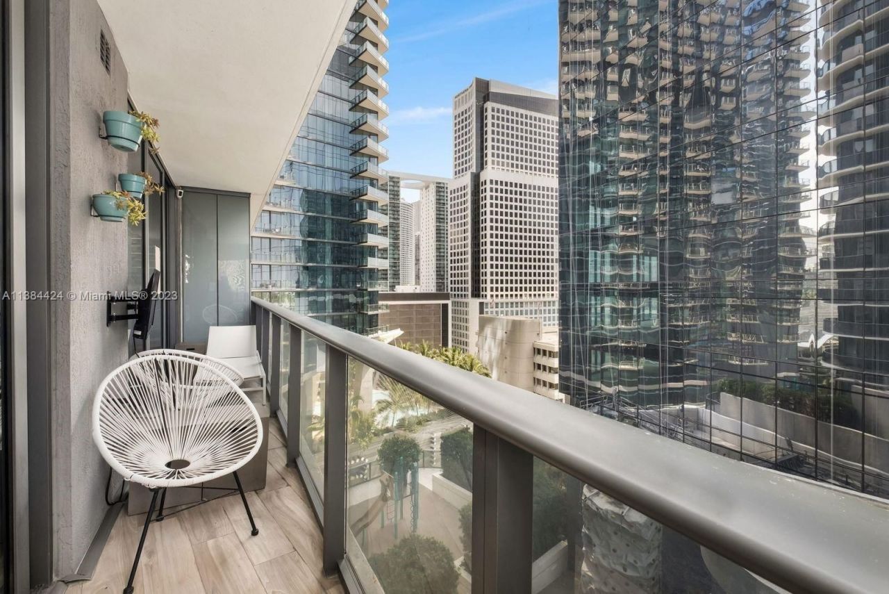 Квартира в Майами, США, 120 м² - фото 9