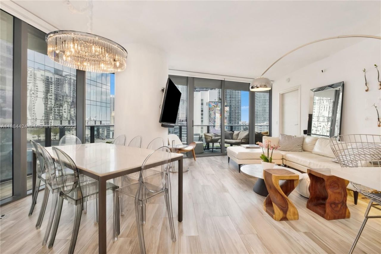 Квартира в Майами, США, 120 м² - фото 4