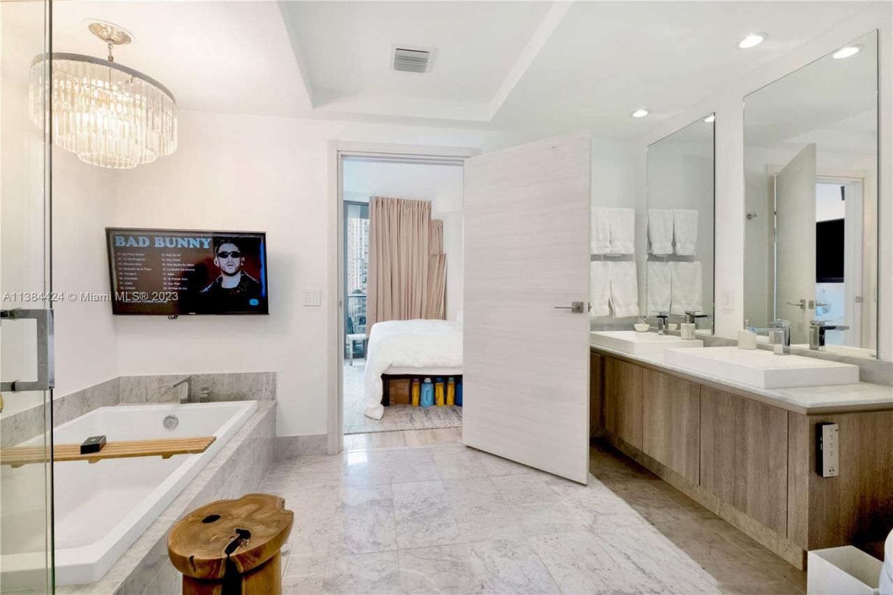 Квартира в Майами, США, 120 м² - фото 13