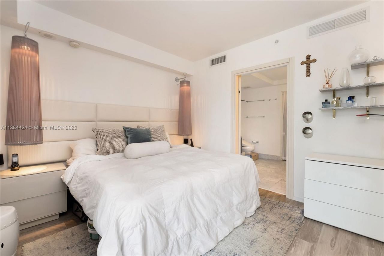 Квартира в Майами, США, 120 м² - фото 14