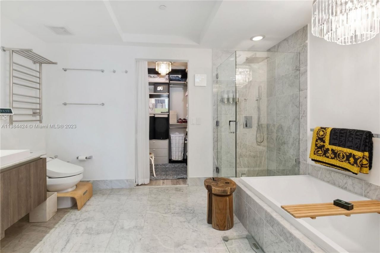 Квартира в Майами, США, 120 м² - фото 12