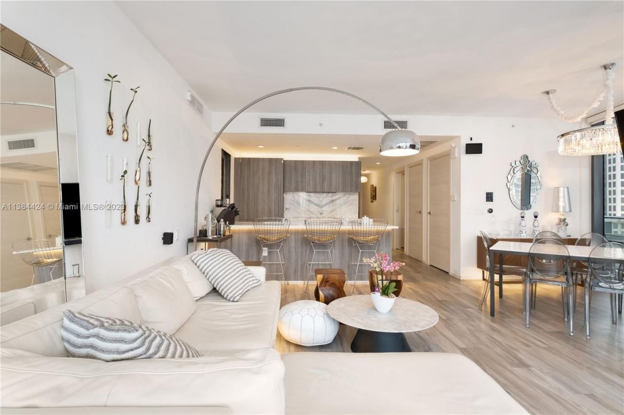 Квартира в Майами, США, 120 м² - фото 18