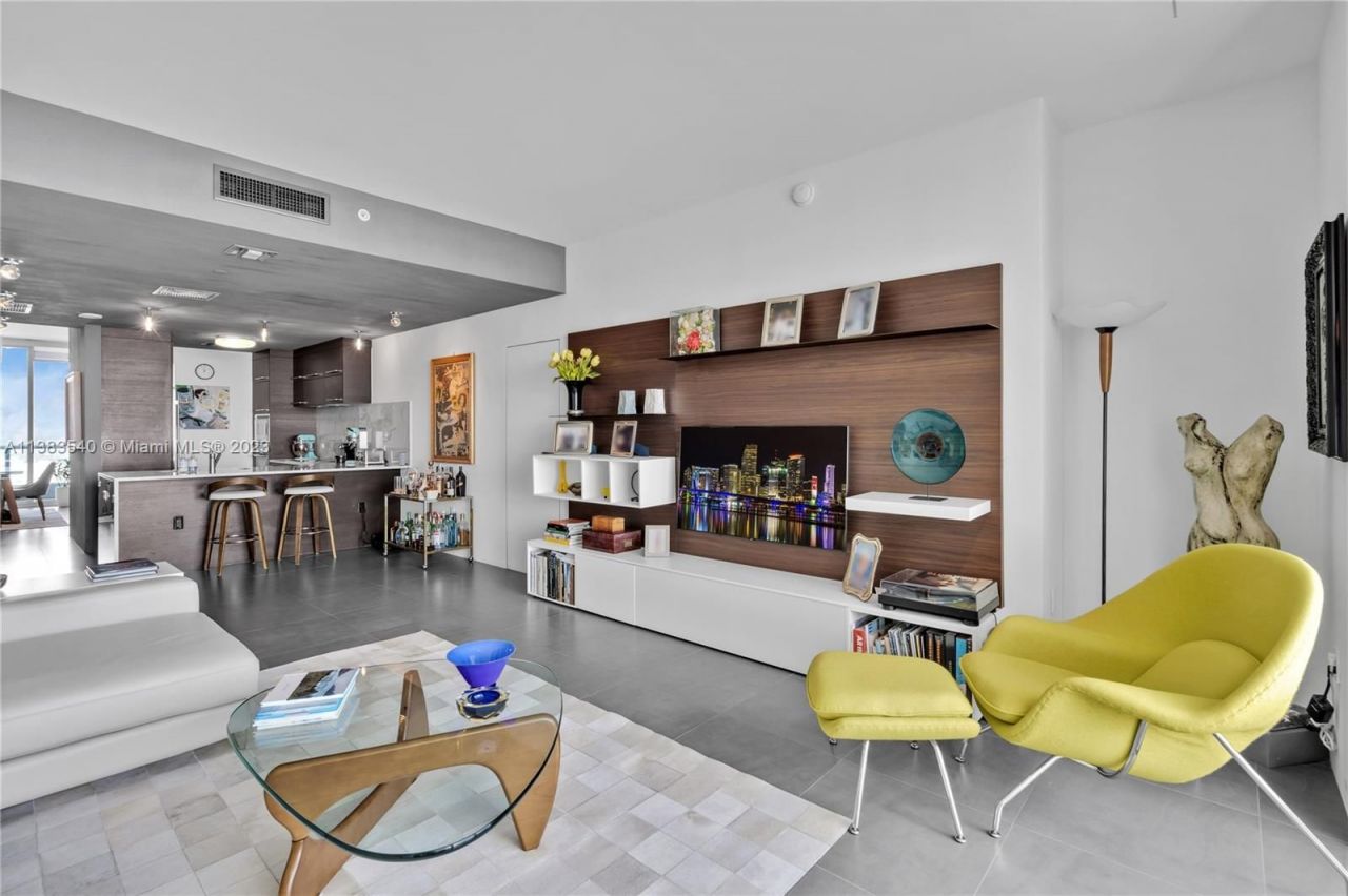 Квартира в Майами, США, 150 м² - фото 6