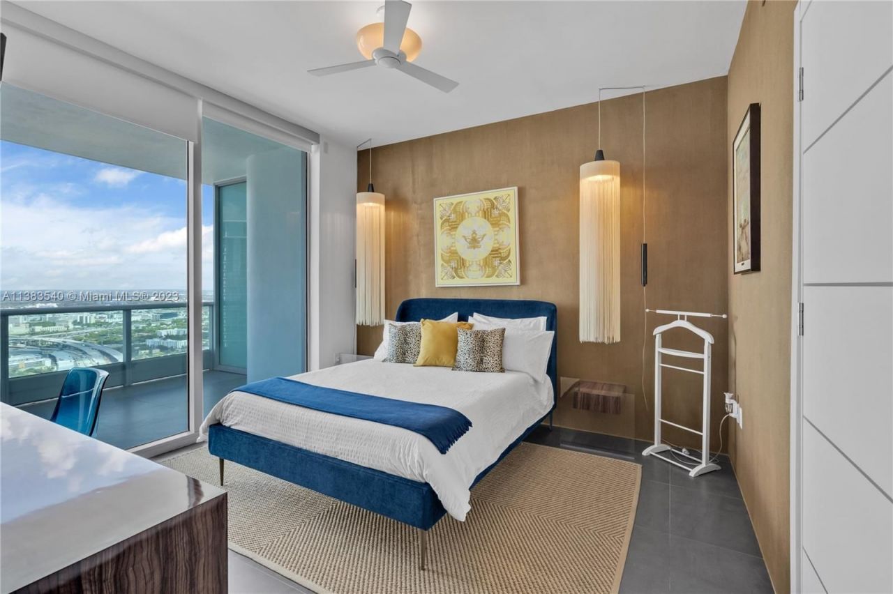 Квартира в Майами, США, 150 м² - фото 11