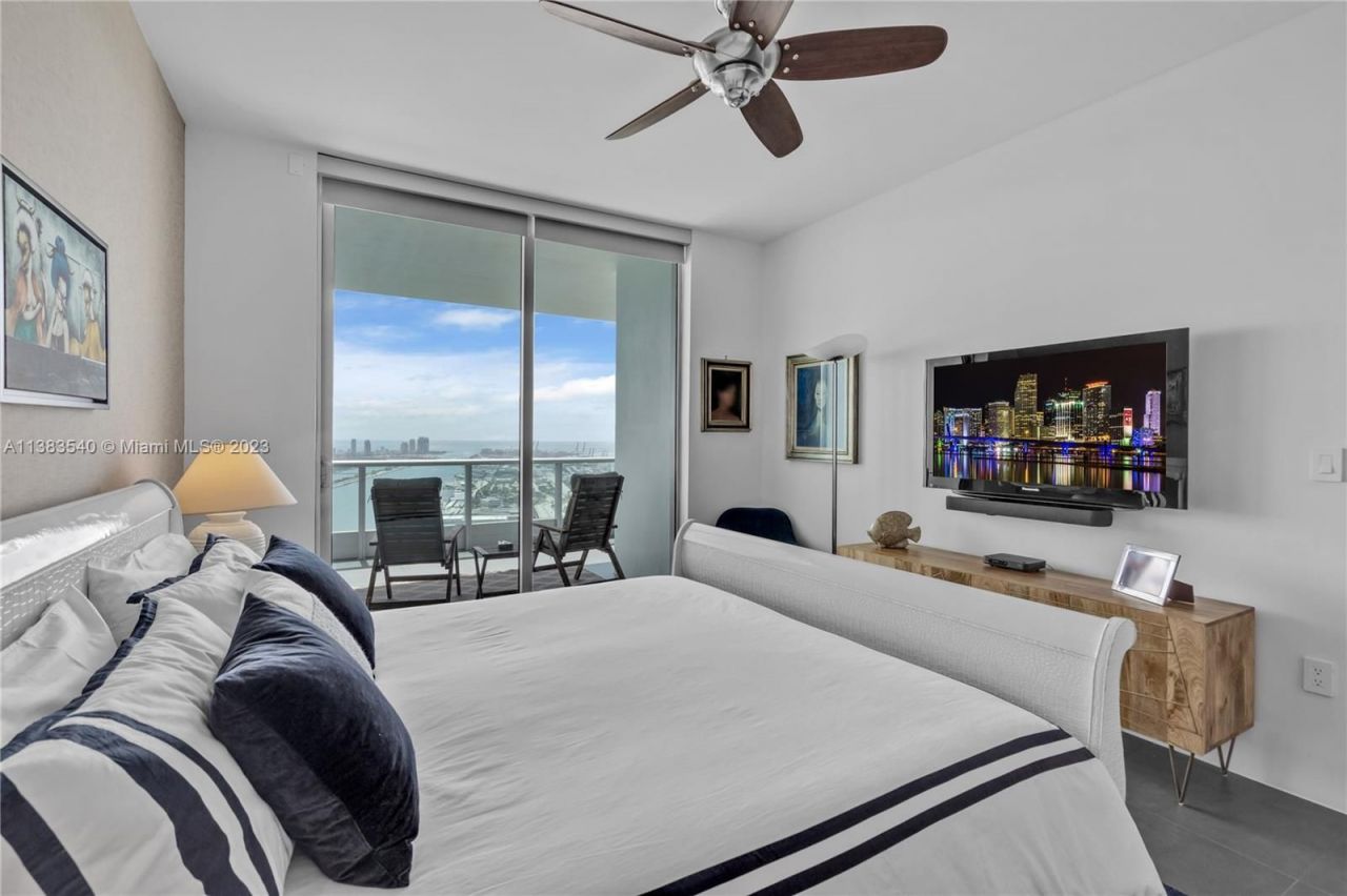 Квартира в Майами, США, 150 м² - фото 9