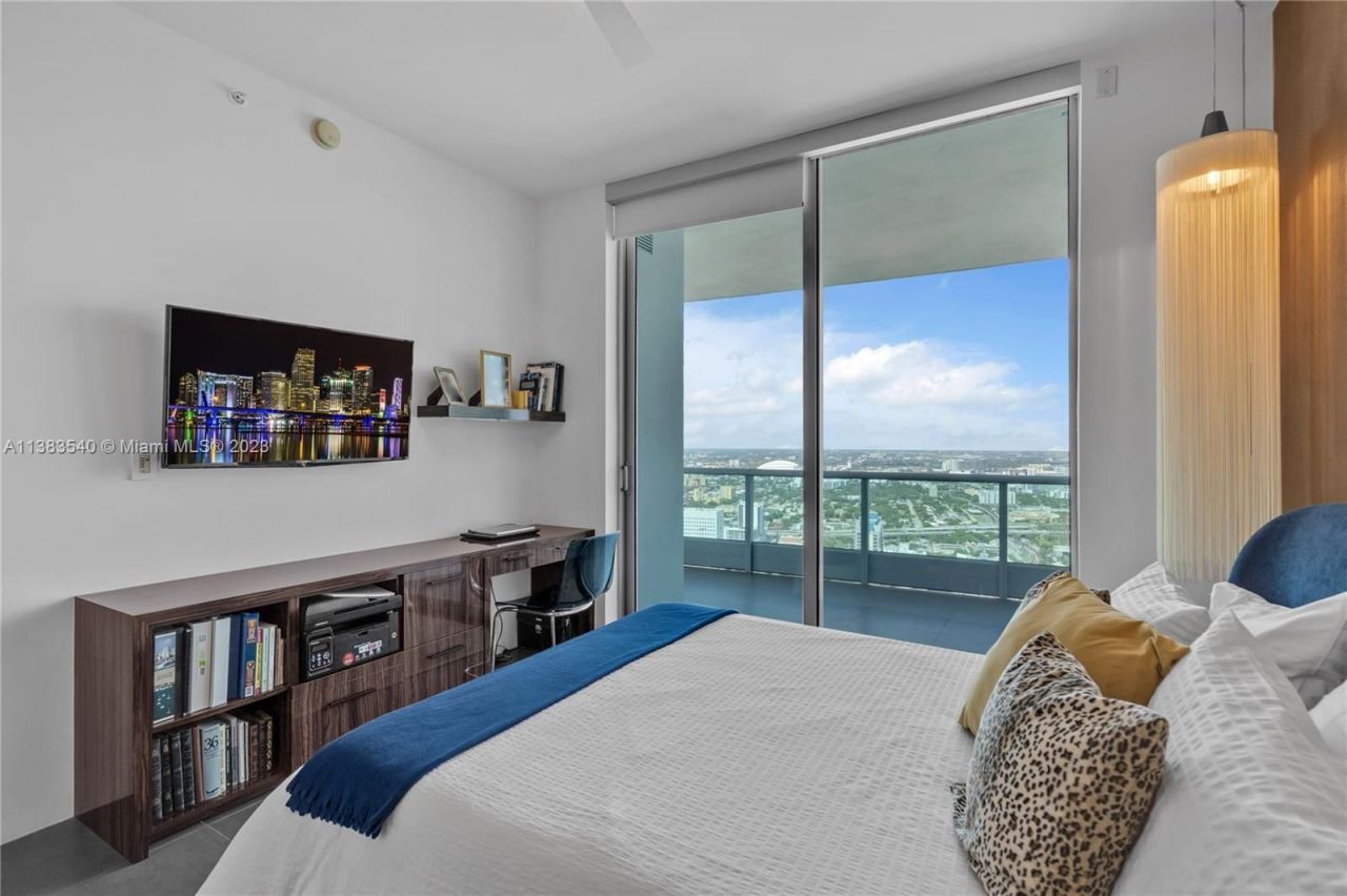 Квартира в Майами, США, 150 м² - фото 12