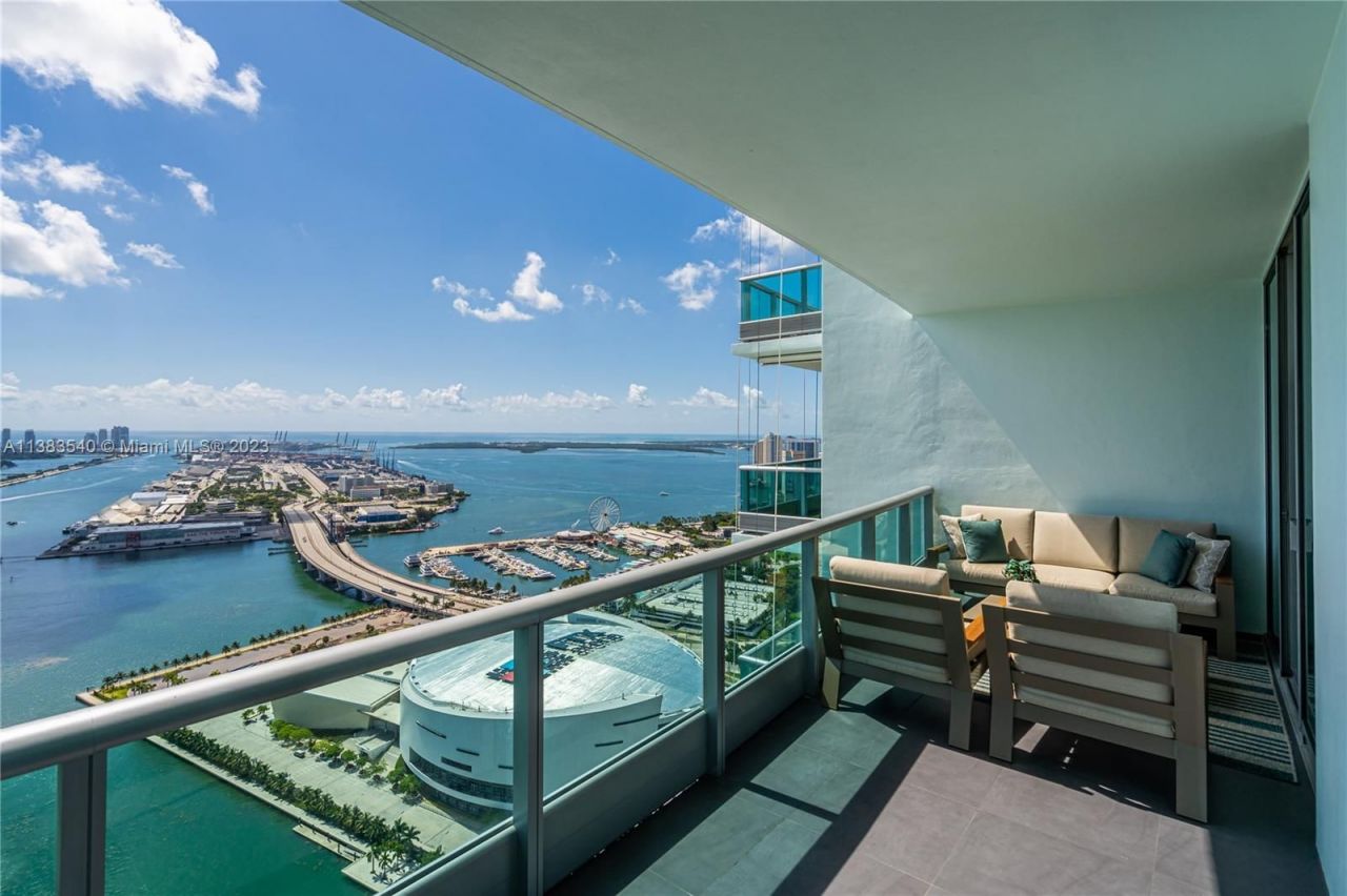 Квартира в Майами, США, 150 м² - фото 14