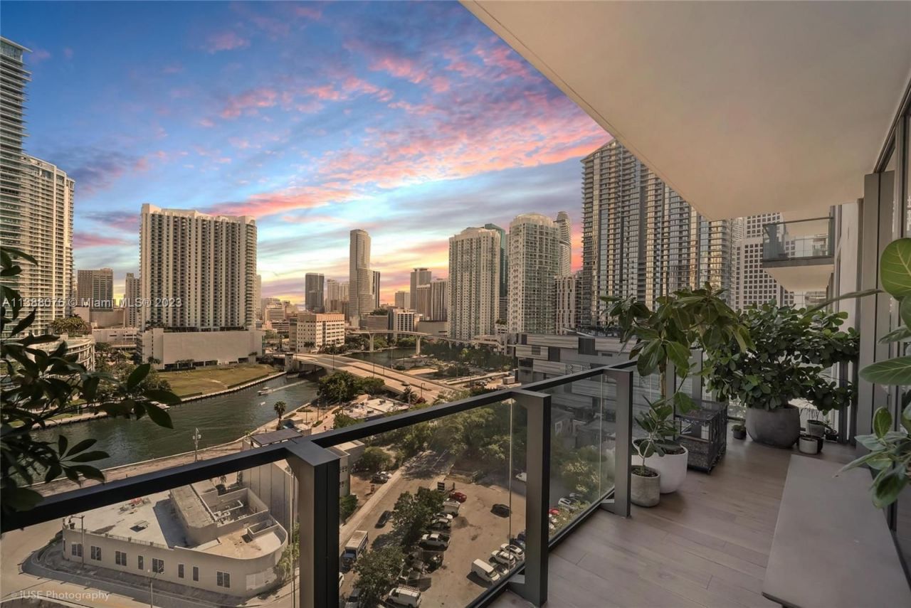 Квартира в Майами, США, 150 м² - фото 2