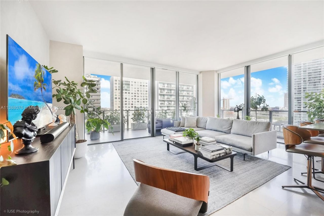 Квартира в Майами, США, 150 м² - фото 13