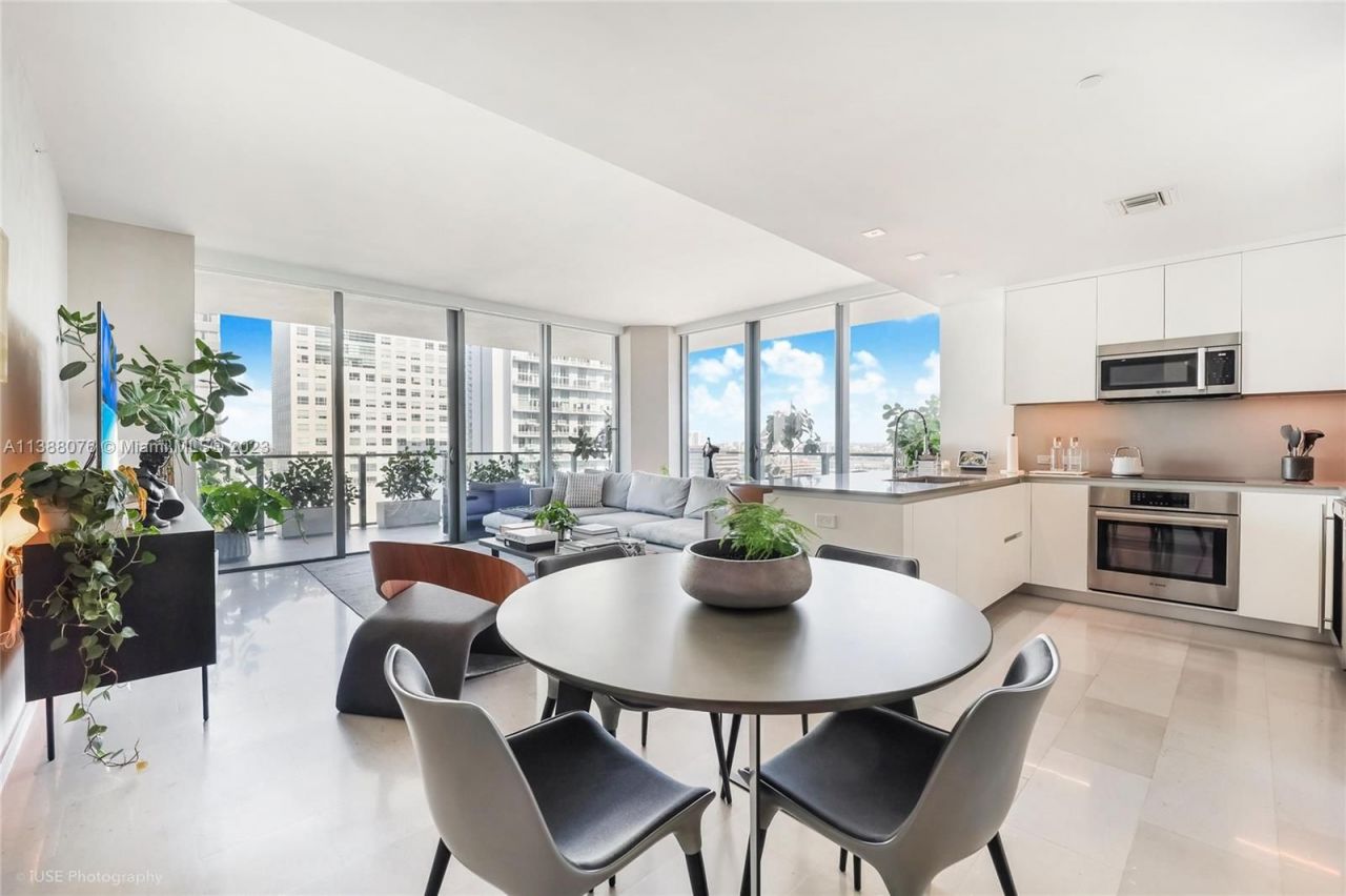 Квартира в Майами, США, 150 м² - фото 3