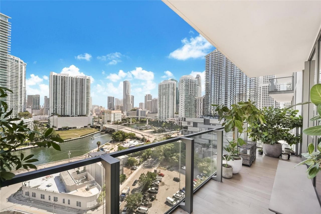 Квартира в Майами, США, 150 м² - фото 15