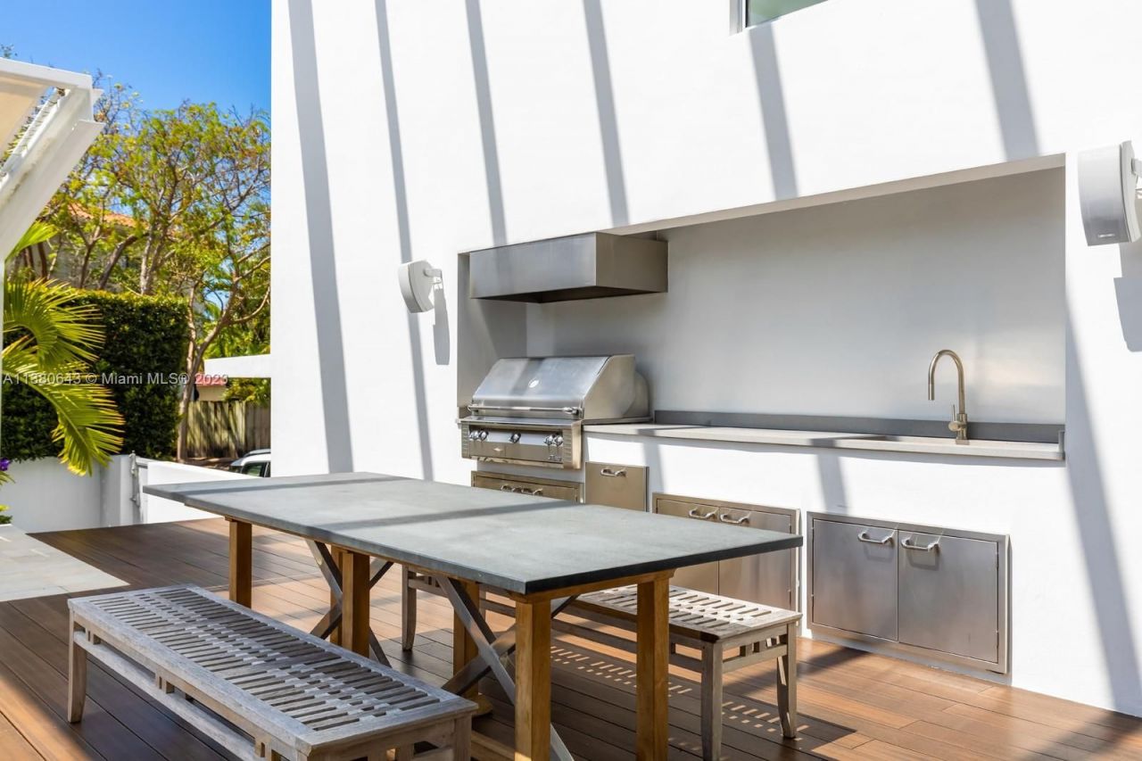 Вилла в Майами, США, 370 м² - фото 5