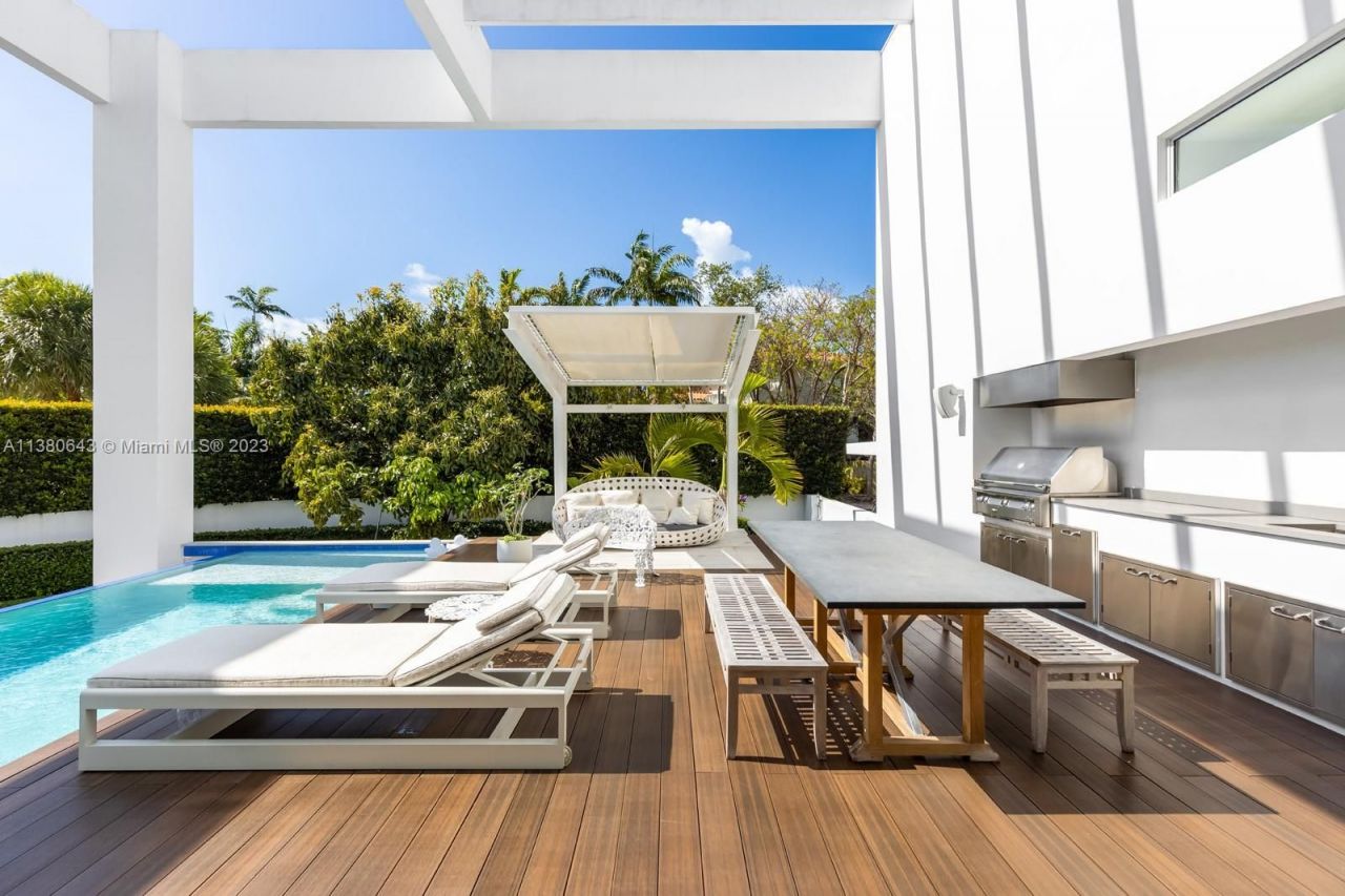 Вилла в Майами, США, 370 м² - фото 4