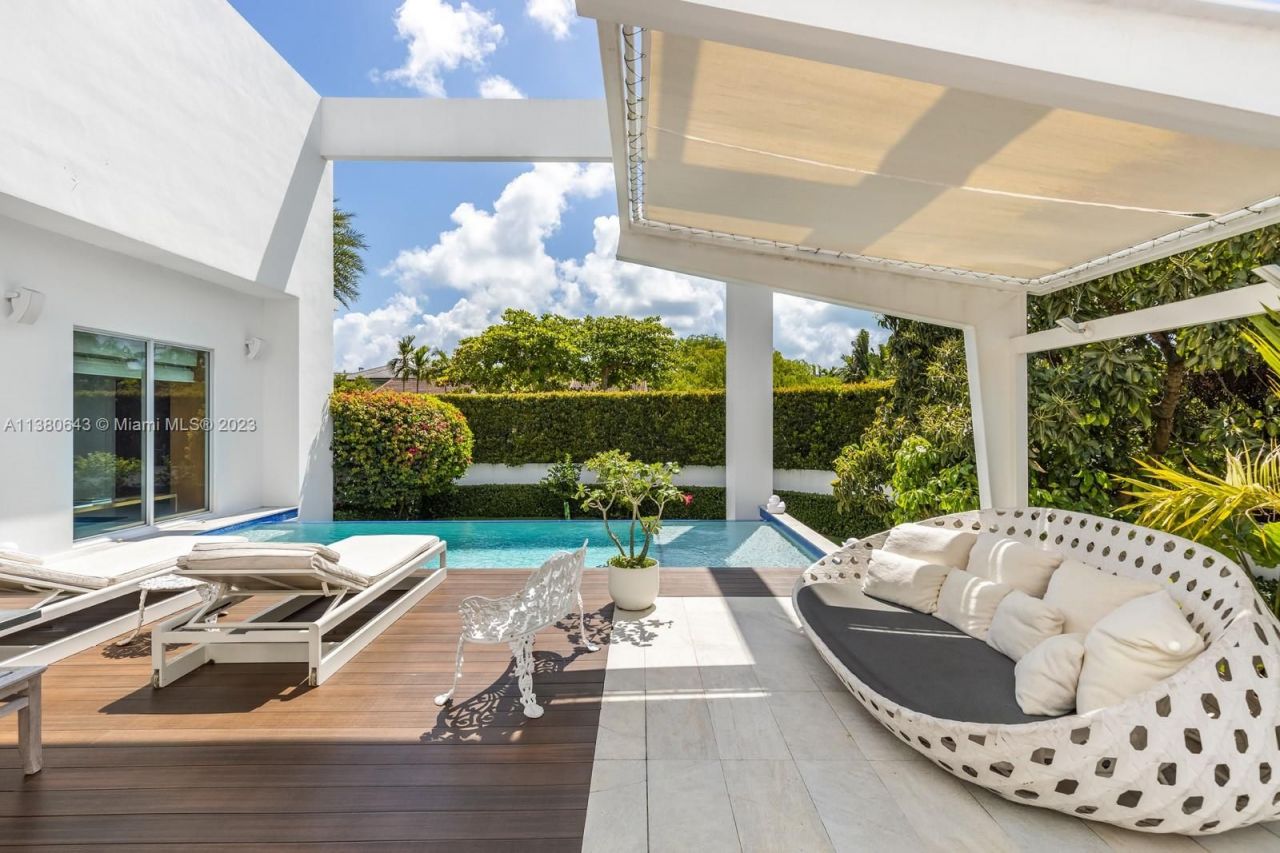 Вилла в Майами, США, 370 м² - фото 6