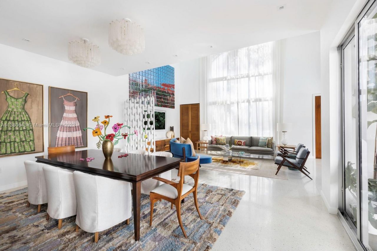 Вилла в Майами, США, 370 м² - фото 15