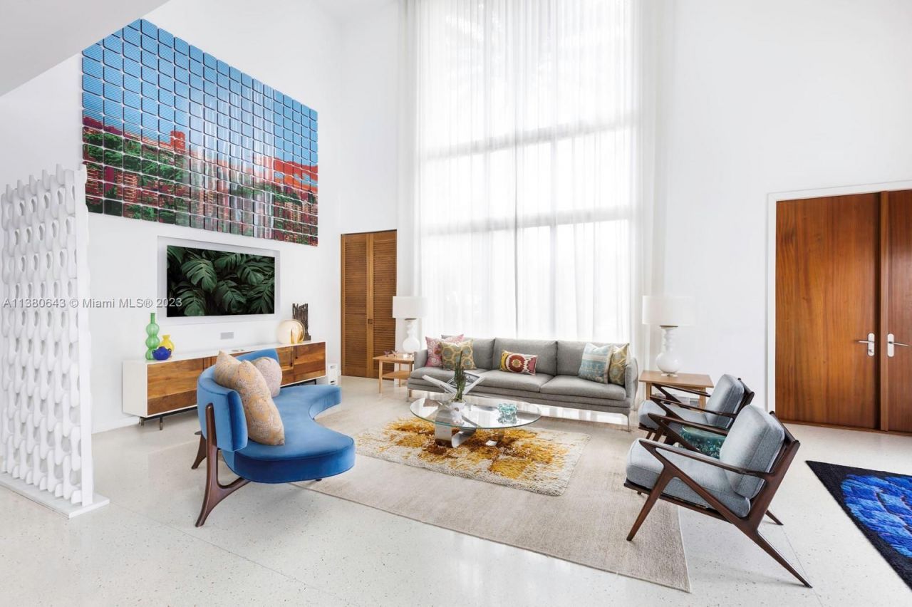 Вилла в Майами, США, 370 м² - фото 3