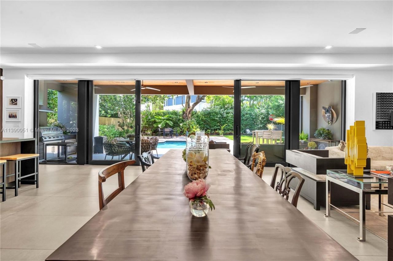 Дом в Майами, США, 390 м² - фото 4