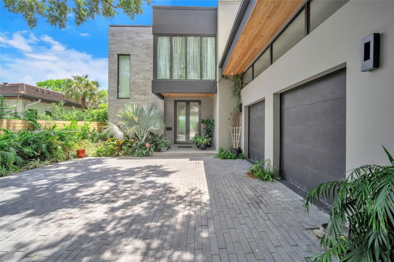 Дом в Майами, США, 390 м² - фото 3