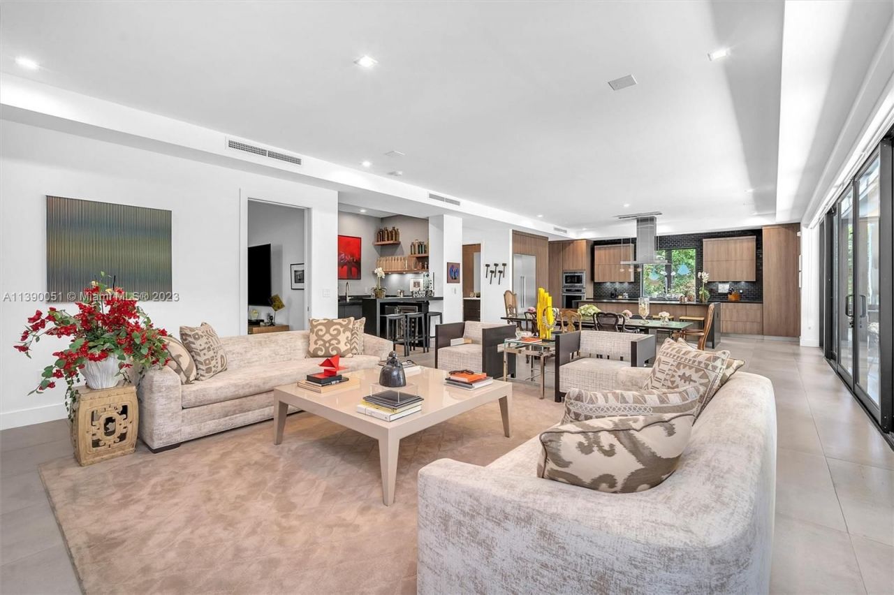 Дом в Майами, США, 390 м² - фото 6