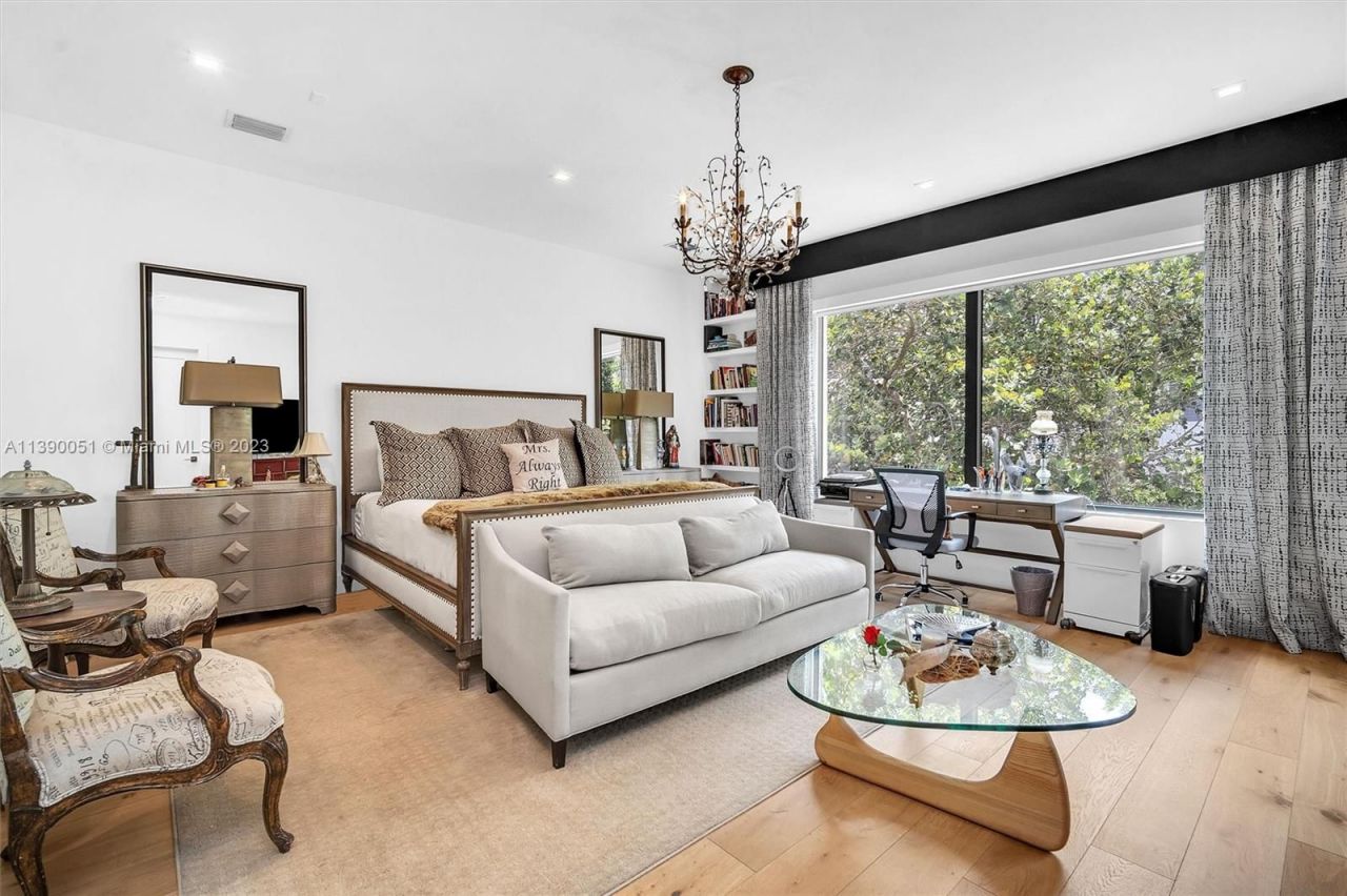 Дом в Майами, США, 390 м² - фото 14