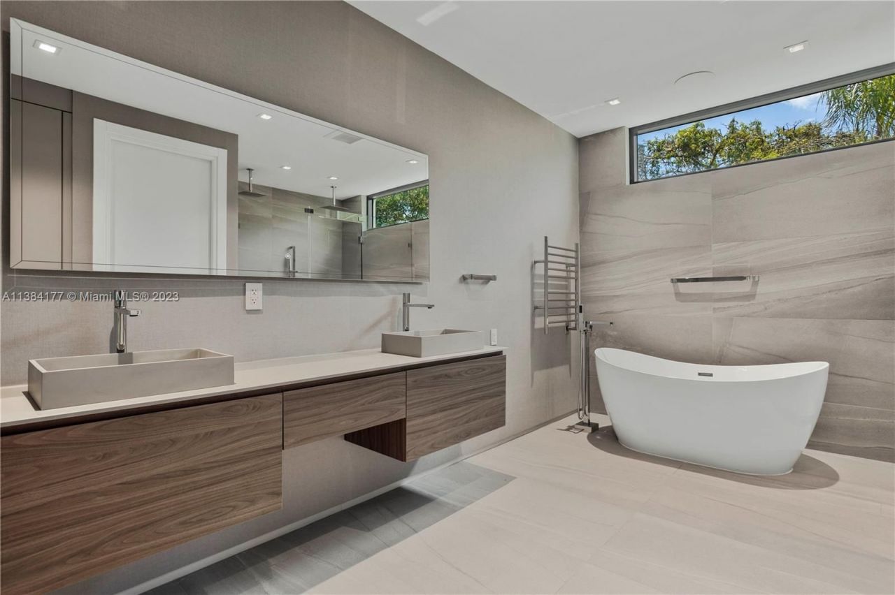 Вилла в Майами, США, 400 м² - фото 11