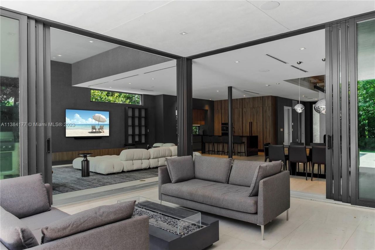 Вилла в Майами, США, 400 м² - фото 14