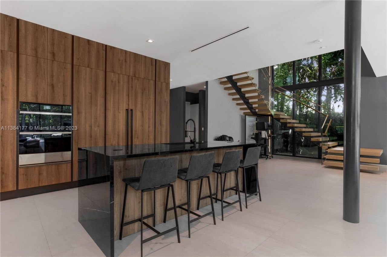 Вилла в Майами, США, 400 м² - фото 15