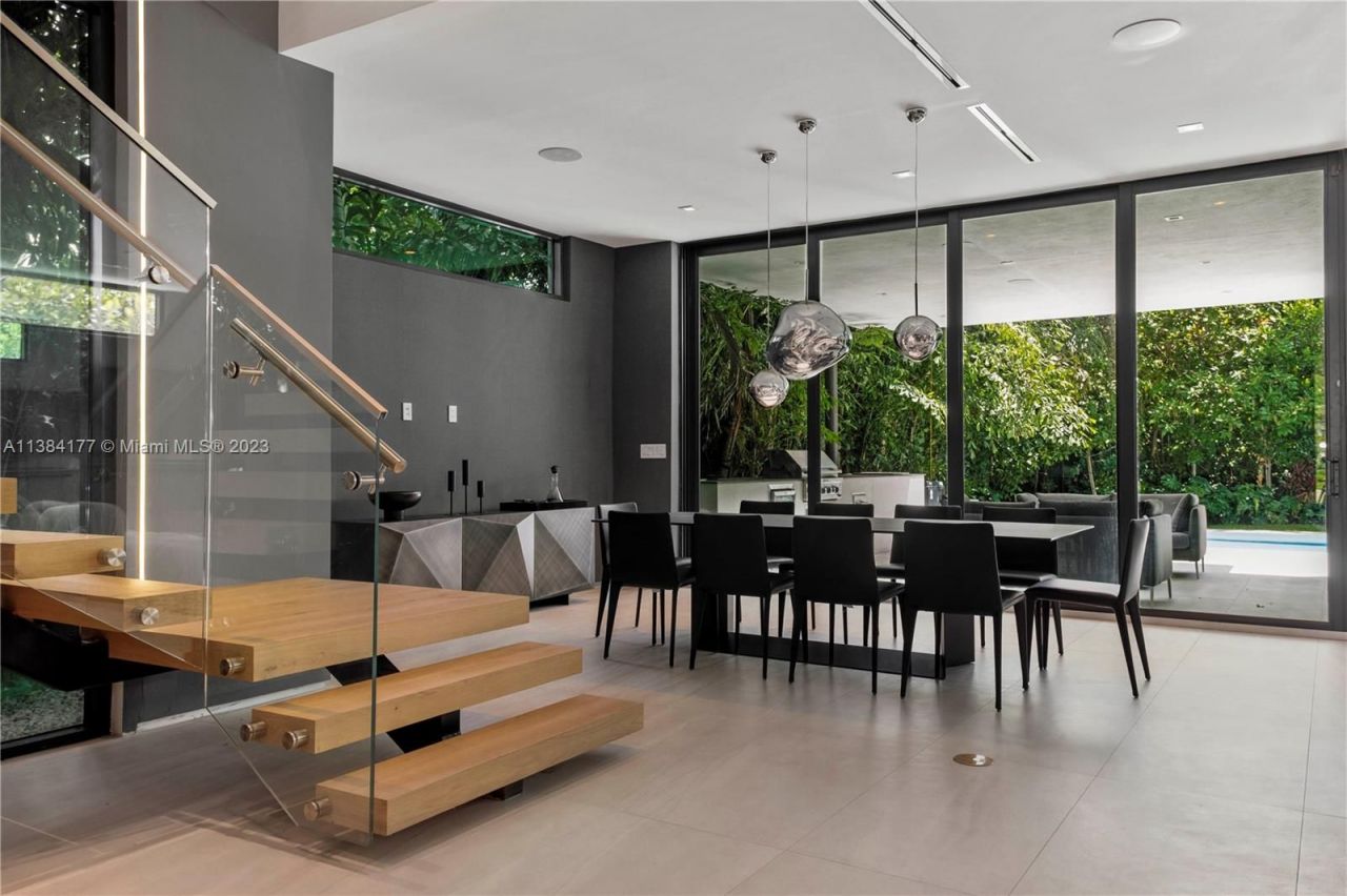 Вилла в Майами, США, 400 м² - фото 7